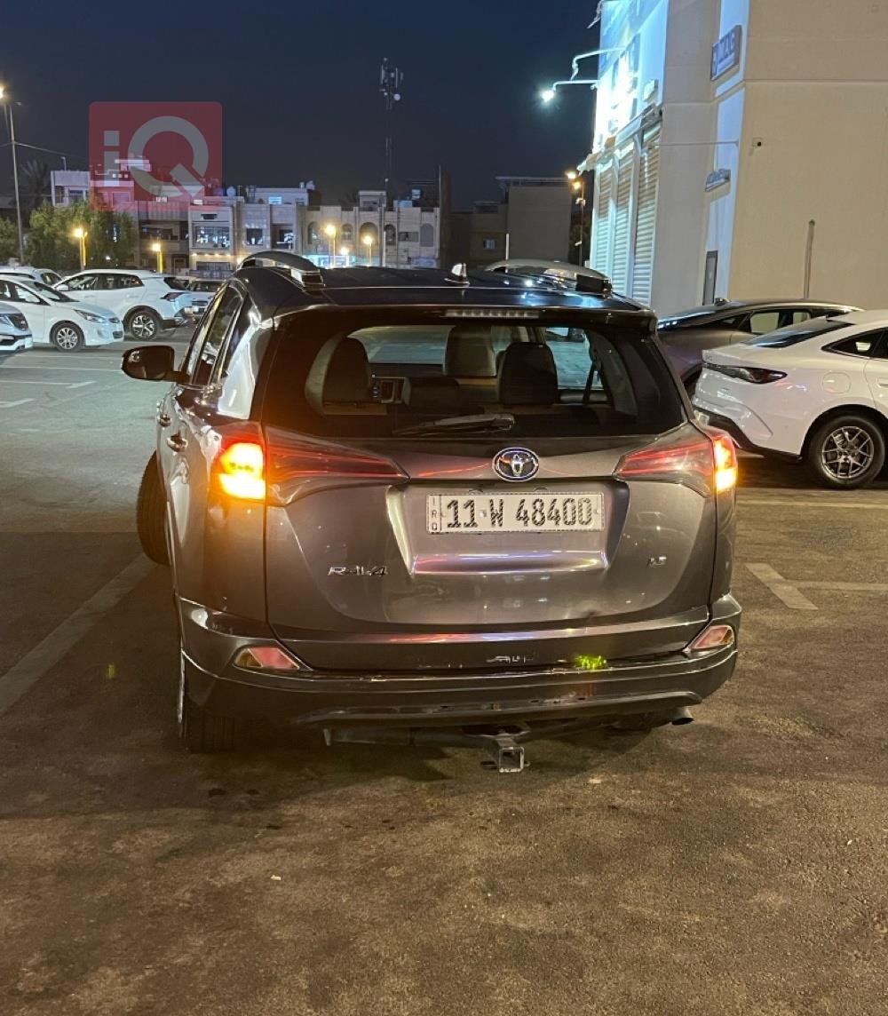 تويوتا راف 4